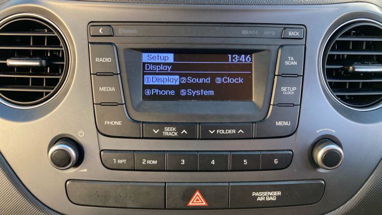 Hyundai i10 1.0 SE 5dr Petrol Hatchback